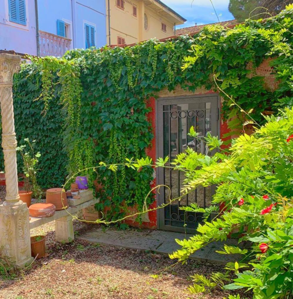 La Villa Dell'Orologio Santa Croce sullʼ Arno Exterior foto